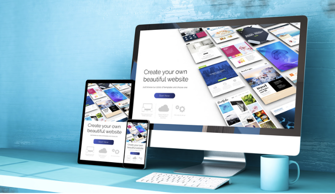 Webサイト制作講座のイメージ